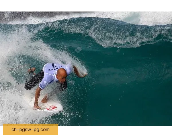 冲浪冠军：海浪之王的传奇征程