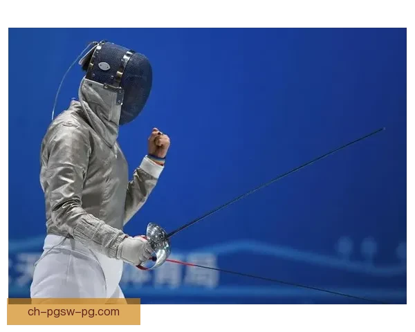 击剑冠军:突破极限,绽放光芒 击剑冠军:突破极限,绽放光芒