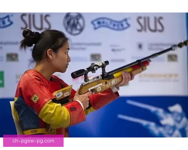 射击杯赛：冠军争夺战燃烧之战